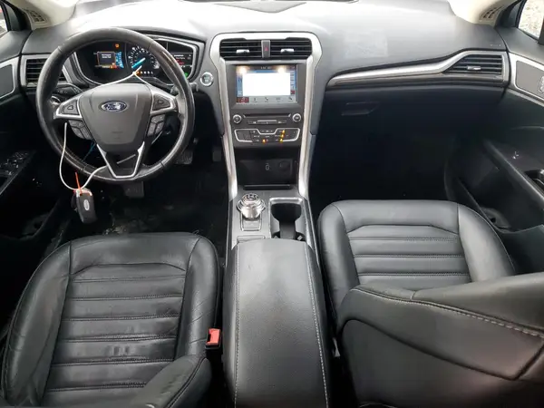 3FA6P0LU3HR409048 2017 FORD FUSION - Image 8