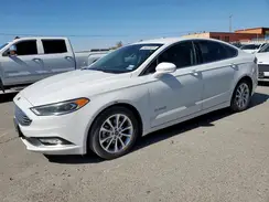 3FA6P0LU3HR409051 2017 FORD FUSION
