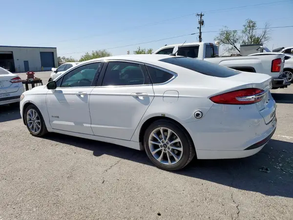 3FA6P0LU3HR409051 2017 FORD FUSION - Image 2