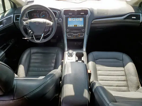 3FA6P0LU3HR409051 2017 FORD FUSION - Image 8