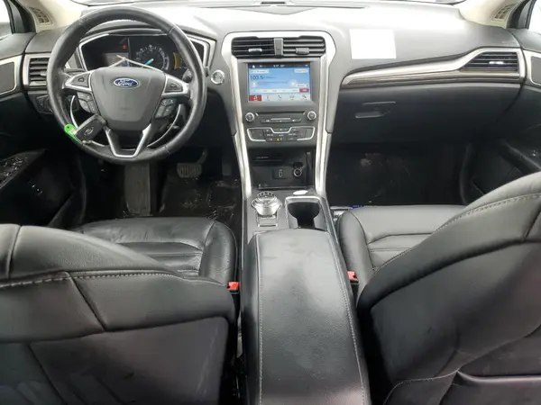 3FA6P0LU3HR409065 2017 FORD FUSION - Image 8