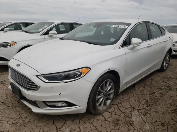 3FA6P0LU3HR409079 2017 FORD FUSION - Image 1