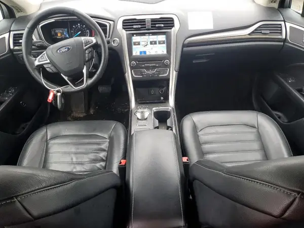 3FA6P0LU3HR409082 2017 FORD FUSION - Image 8