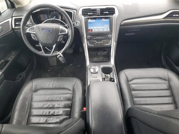 3FA6P0LU3HR409096 2017 FORD FUSION - Image 8