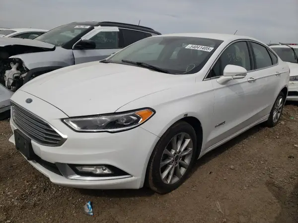 3FA6P0LU3HR409101 2017 FORD FUSION - Image 1