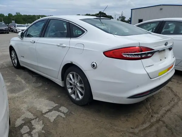 3FA6P0LU3HR409129 2017 FORD FUSION - Image 2