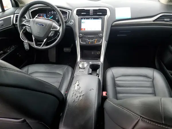 3FA6P0LU3HR409129 2017 FORD FUSION - Image 8