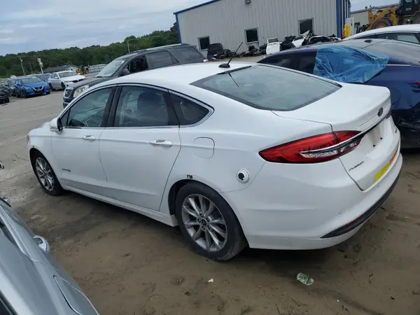 3FA6P0LU3HR409132 2017 FORD FUSION - Image 2