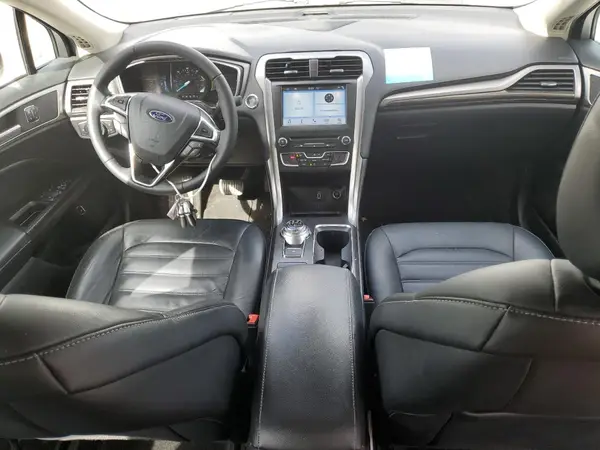 3FA6P0LU3HR409132 2017 FORD FUSION - Image 8