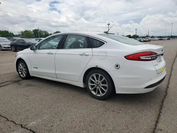 3FA6P0LU3HR409146 2017 FORD FUSION - Image 2