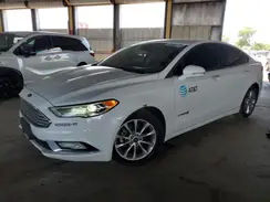 3FA6P0LU3HR409180 2017 FORD FUSION