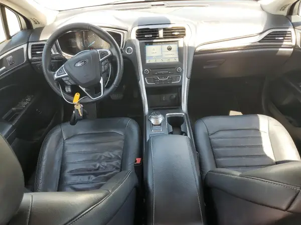 3FA6P0LU3HR409194 2017 FORD FUSION - Image 8