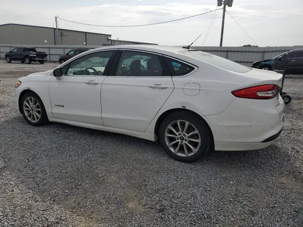 3FA6P0LU3HR409213 2017 FORD FUSION - Image 2