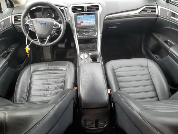 3FA6P0LU3HR409230 2017 FORD FUSION - Image 8