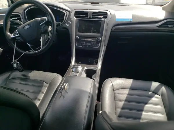 3FA6P0LU3HR409258 2017 FORD FUSION - Image 8