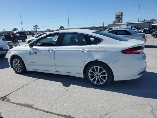 3FA6P0LU3HR409261 2017 FORD FUSION - Image 2