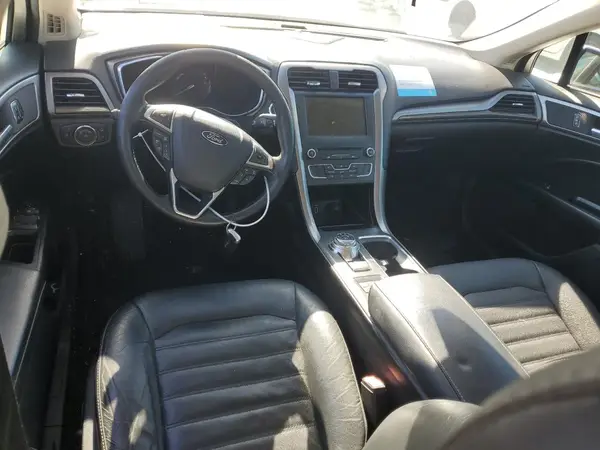 3FA6P0LU3HR409261 2017 FORD FUSION - Image 8