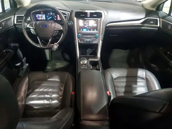 3FA6P0LU3HR409289 2017 FORD FUSION - Image 8
