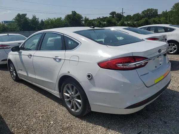 3FA6P0LU3HR409292 2017 FORD FUSION - Image 2
