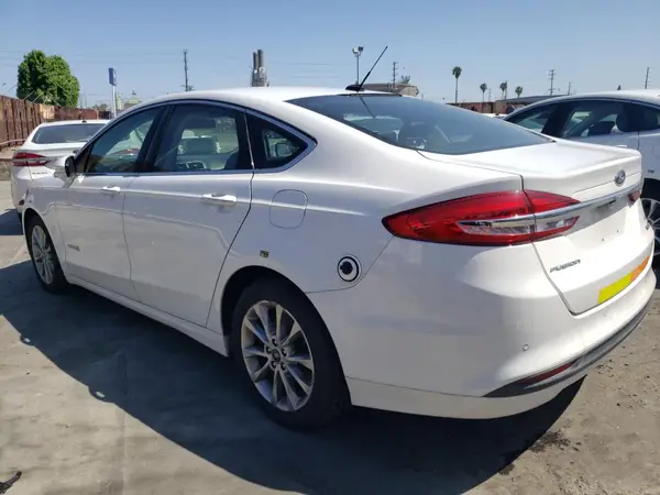 3FA6P0LU3HR409308 2017 FORD FUSION - Image 2