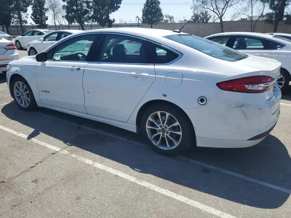3FA6P0LU3HR409311 2017 FORD FUSION - Image 2