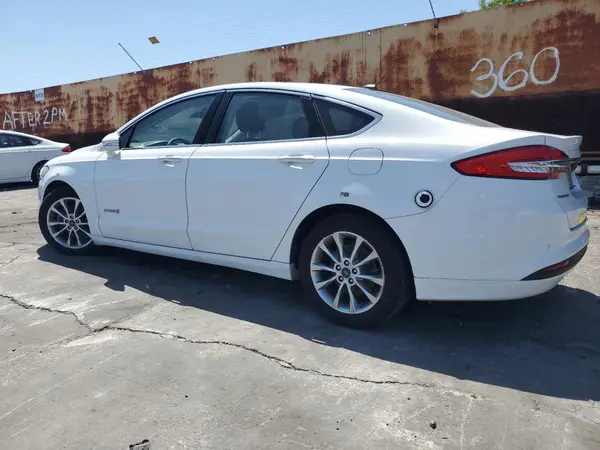 3FA6P0LU3HR409325 2017 FORD FUSION - Image 2