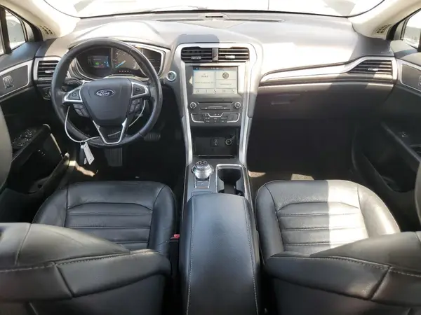 3FA6P0LU3HR409325 2017 FORD FUSION - Image 8