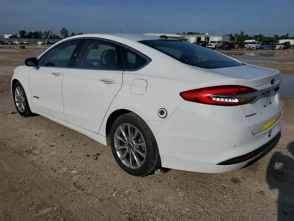 3FA6P0LU3HR409339 2017 FORD FUSION - Image 2