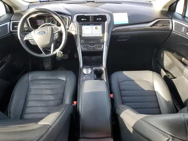 3FA6P0LU3HR409339 2017 FORD FUSION - Image 8