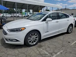 3FA6P0LU3HR409342 2017 FORD FUSION