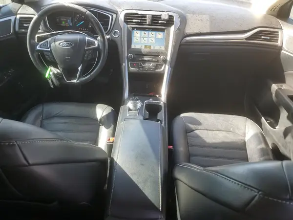 3FA6P0LU3HR409356 2017 FORD FUSION - Image 8