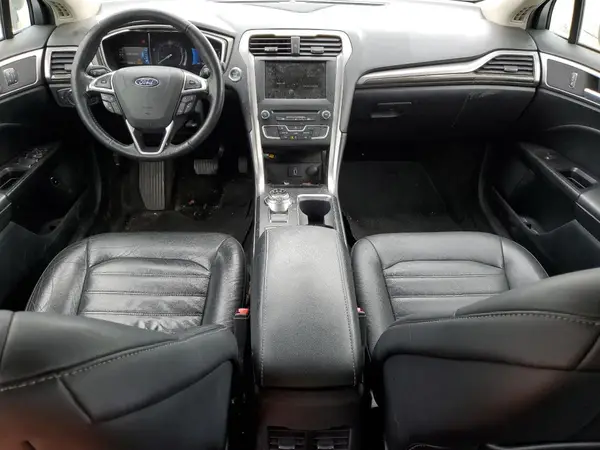3FA6P0LU3HR409373 2017 FORD FUSION - Image 8