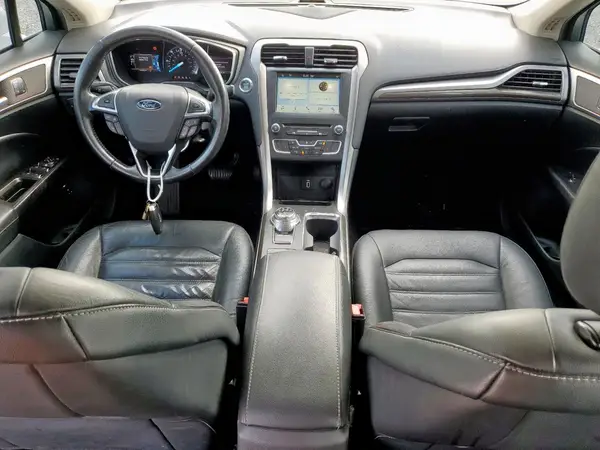 3FA6P0LU3HR409387 2017 FORD FUSION - Image 8