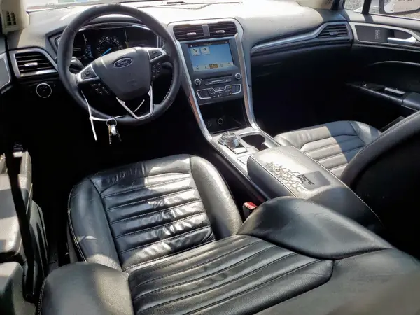 3FA6P0LU3HR409390 2017 FORD FUSION - Image 8