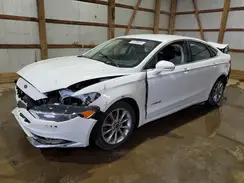 3FA6P0LU3HR409406 2017 FORD FUSION