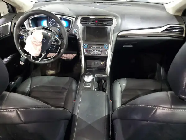 3FA6P0LU3HR409406 2017 FORD FUSION - Image 8