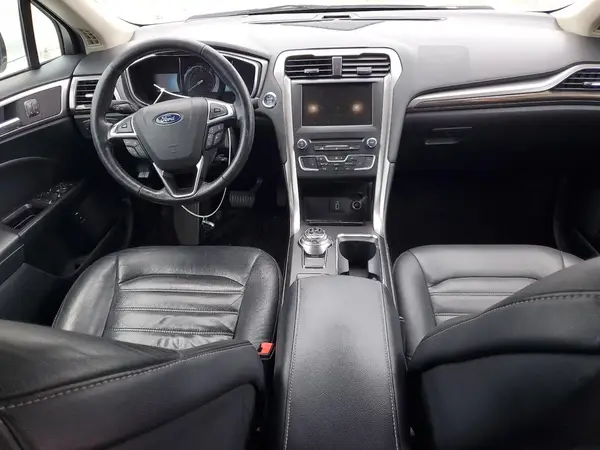 3FA6P0LU3HR409437 2017 FORD FUSION - Image 8