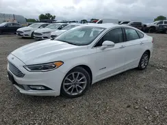 3FA6P0LU3HR409454 2017 FORD FUSION