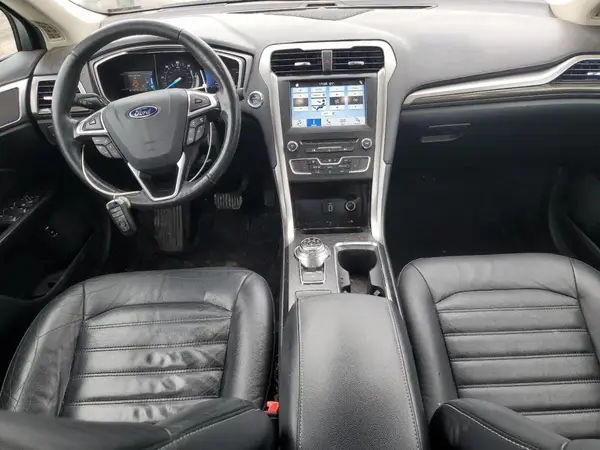3FA6P0LU3HR409454 2017 FORD FUSION - Image 8