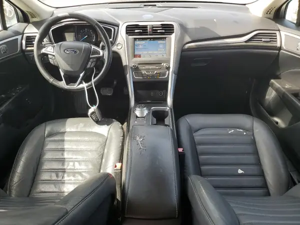 3FA6P0LU3HR409468 2017 FORD FUSION - Image 8