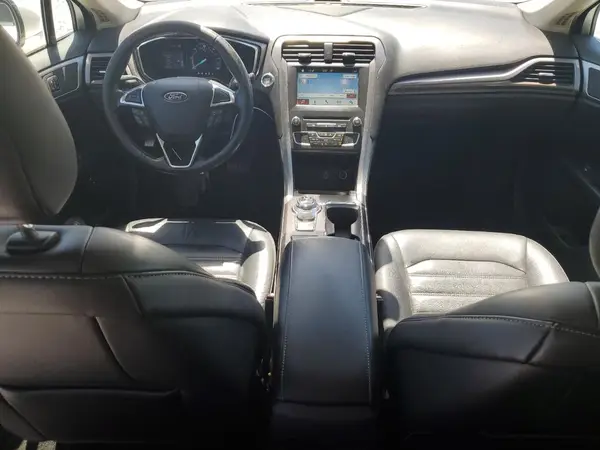 3FA6P0LU3HR409485 2017 FORD FUSION - Image 8