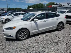 3FA6P0LU3HR409518 2017 FORD FUSION