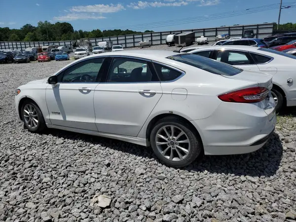 3FA6P0LU3HR409518 2017 FORD FUSION - Image 2