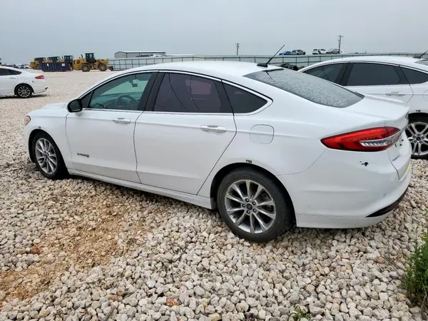 3FA6P0LU3HR409552 2017 FORD FUSION - Image 2