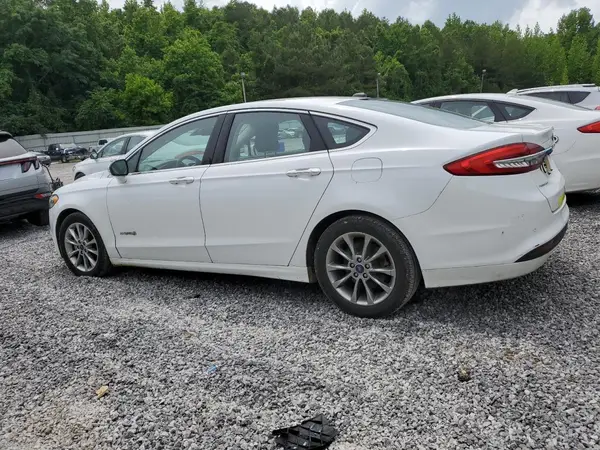 3FA6P0LU3HR409566 2017 FORD FUSION - Image 2