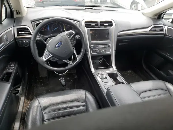 3FA6P0LU3HR409566 2017 FORD FUSION - Image 8