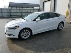 3FA6P0LU3HR409583 2017 FORD FUSION