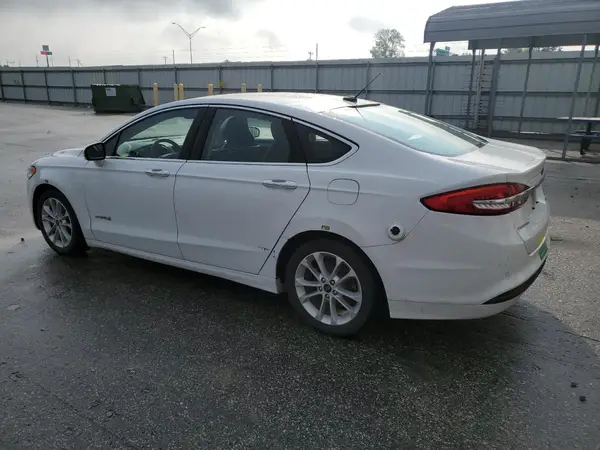 3FA6P0LU3HR409583 2017 FORD FUSION - Image 2