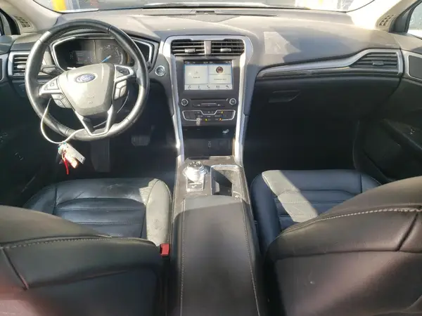 3FA6P0LU3HR409583 2017 FORD FUSION - Image 8