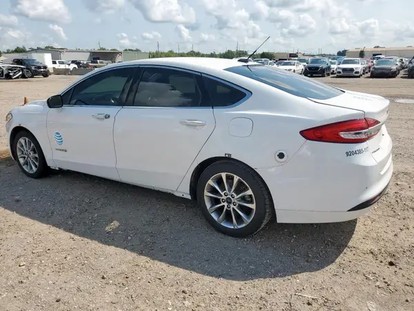 3FA6P0LU3HR409602 2017 FORD FUSION - Image 2
